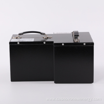 60V25ah Li Ion Lithium LiFePO4 Marine Vehicle Battery